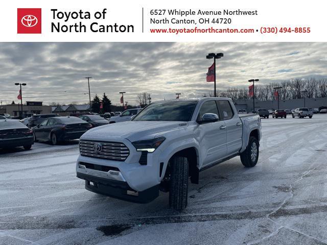 new 2026 Toyota Tacoma car, priced at $61,034