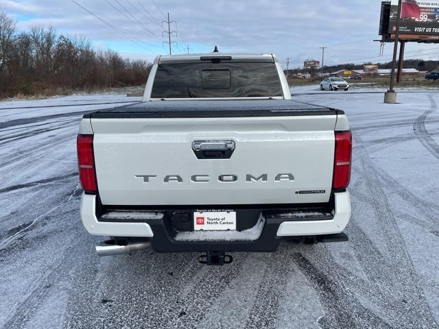 new 2026 Toyota Tacoma car, priced at $61,034