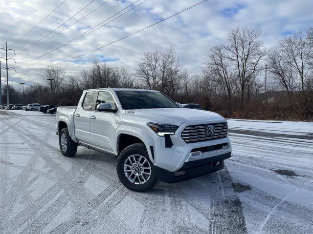 new 2026 Toyota Tacoma car, priced at $61,034