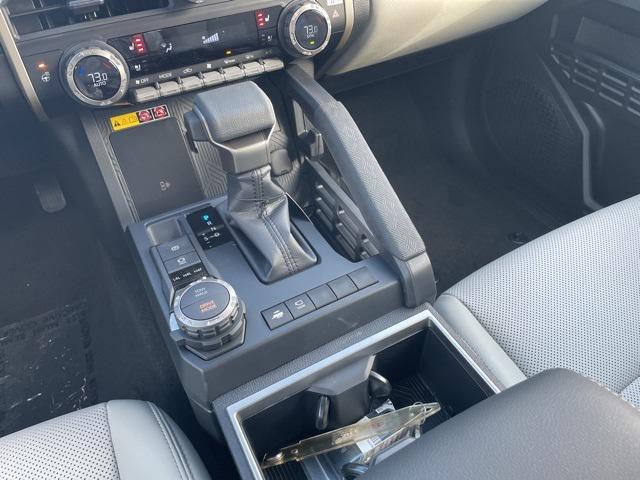 new 2026 Toyota Tacoma car, priced at $61,034