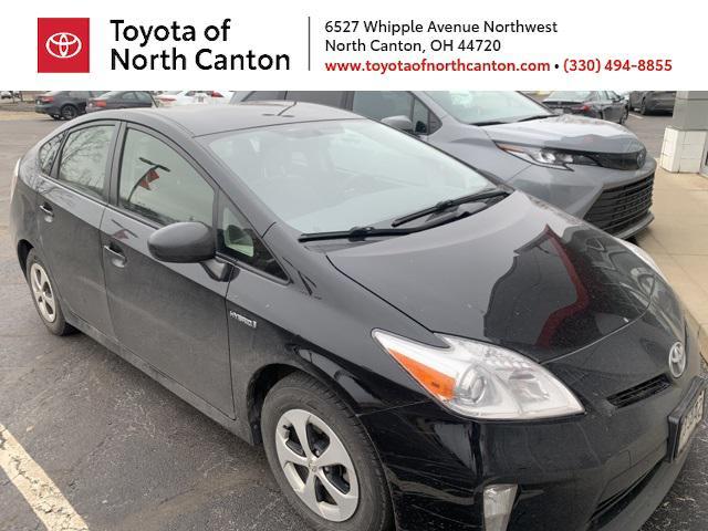 used 2014 Toyota Prius car, priced at $10,995