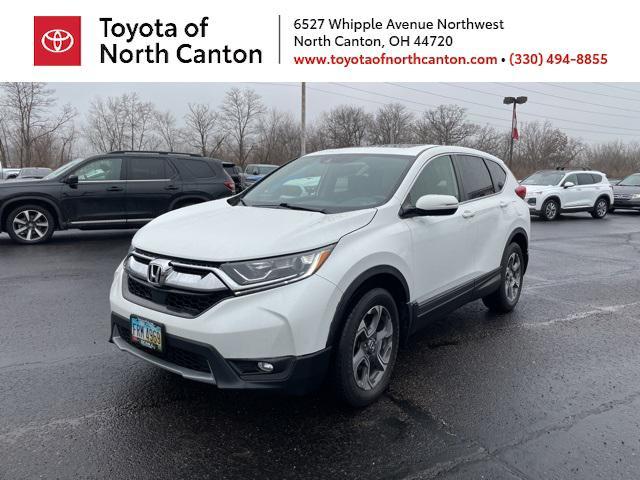used 2019 Honda CR-V car, priced at $14,995