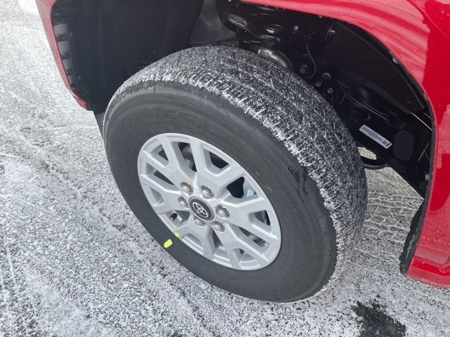 new 2026 Toyota Tacoma car, priced at $44,757