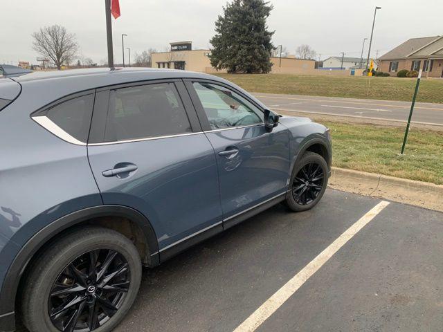 used 2024 Mazda CX-5 car, priced at $24,995
