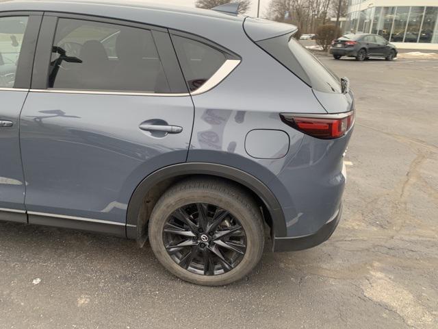 used 2024 Mazda CX-5 car, priced at $24,995