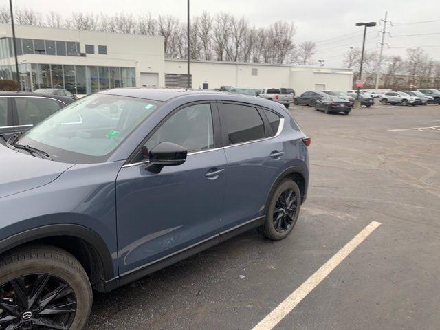 used 2024 Mazda CX-5 car, priced at $24,995