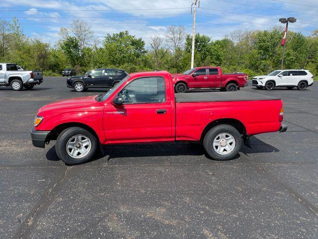 used 2003 Toyota Tacoma car, priced at $10,393