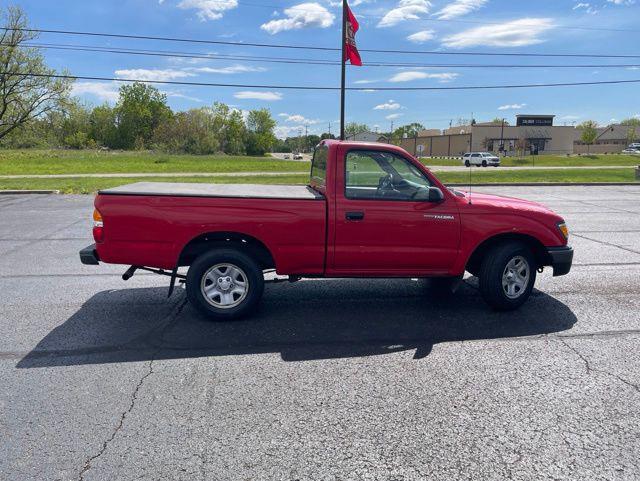 used 2003 Toyota Tacoma car, priced at $10,393