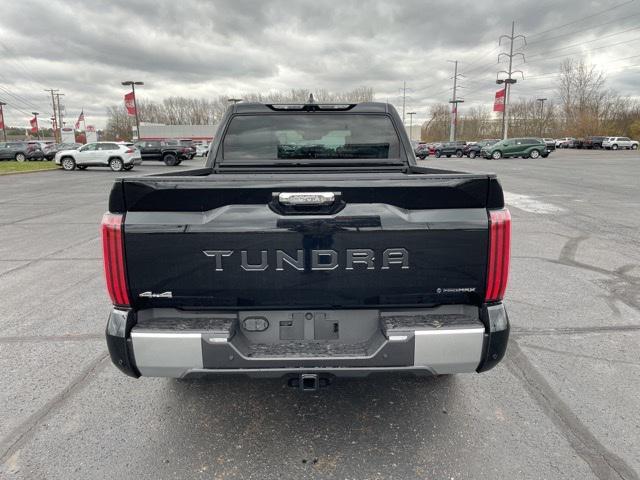 new 2026 Toyota Tundra Hybrid car, priced at $70,427