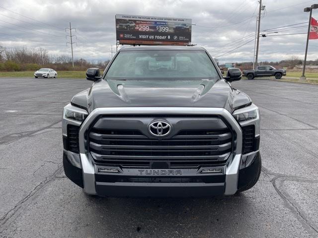 new 2026 Toyota Tundra Hybrid car, priced at $70,427