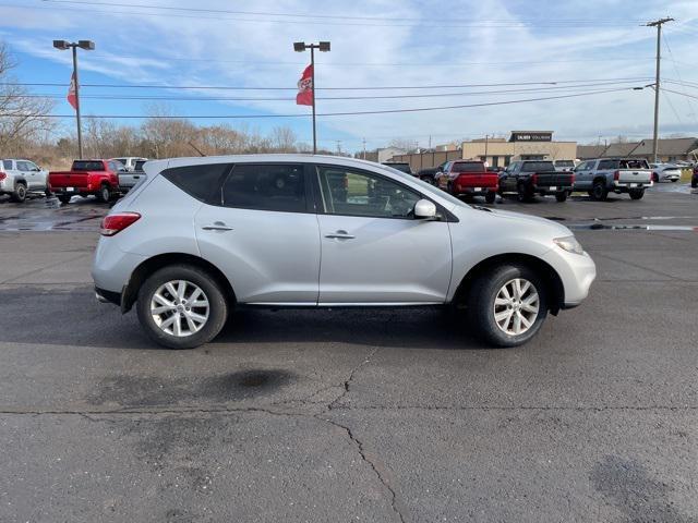 used 2013 Nissan Murano car, priced at $4,995