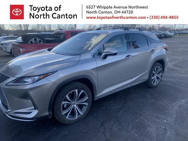 used 2020 Lexus RX 350 car, priced at $33,995