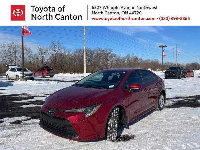 used 2026 Toyota Corolla car, priced at $25,995