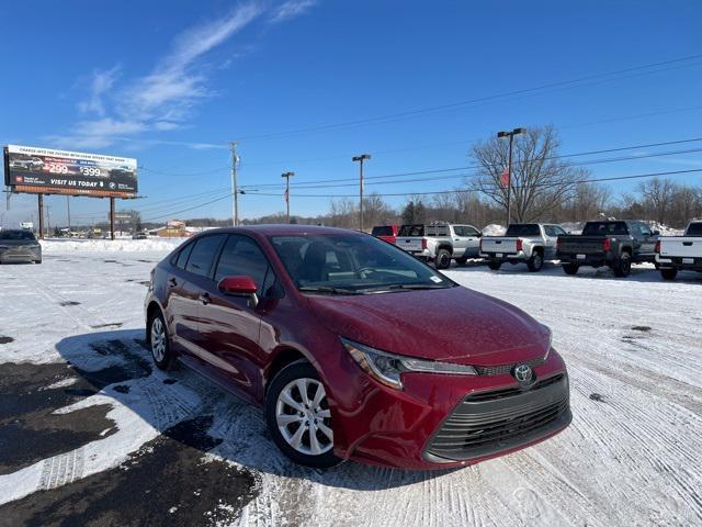 used 2026 Toyota Corolla car, priced at $25,995