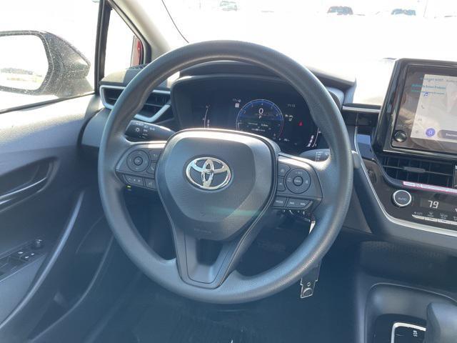 used 2026 Toyota Corolla car, priced at $25,995