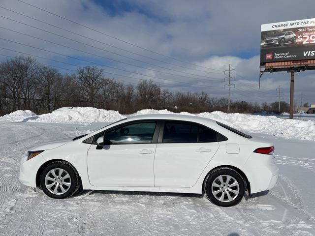 used 2026 Toyota Corolla car, priced at $25,995