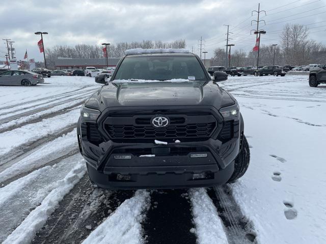new 2026 Toyota Tacoma Hybrid car, priced at $56,869