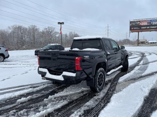 new 2026 Toyota Tacoma Hybrid car, priced at $56,869