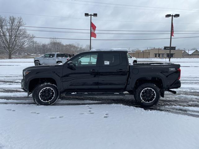 new 2026 Toyota Tacoma Hybrid car, priced at $56,869