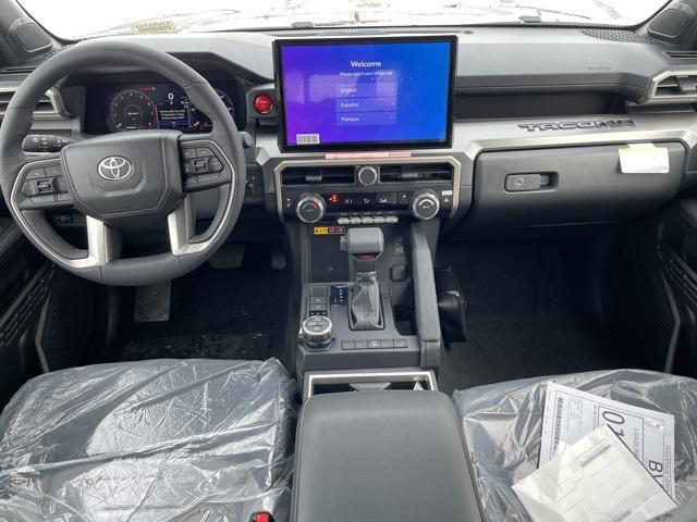 new 2026 Toyota Tacoma Hybrid car, priced at $56,869