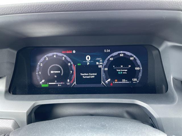 new 2026 Toyota Tacoma Hybrid car, priced at $56,869