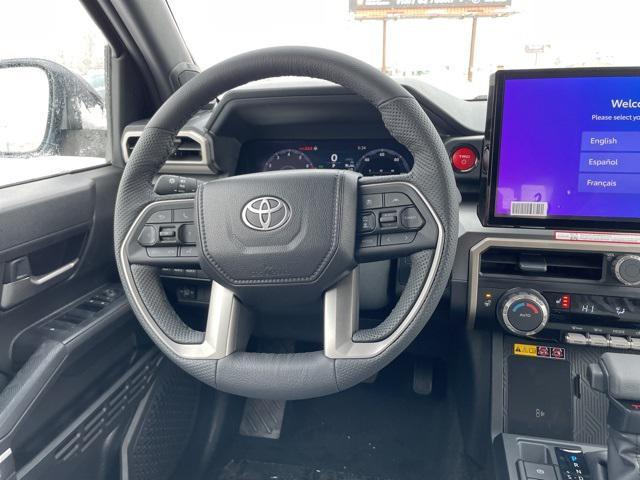 new 2026 Toyota Tacoma Hybrid car, priced at $56,869