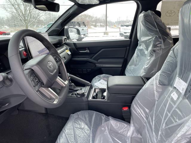 new 2026 Toyota Tacoma Hybrid car, priced at $56,869