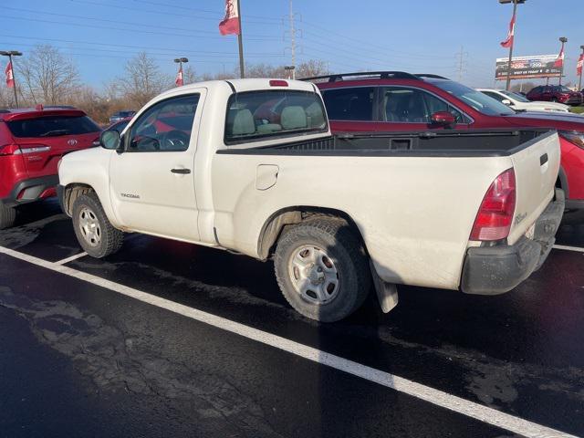 used 2008 Toyota Tacoma car, priced at $3,995