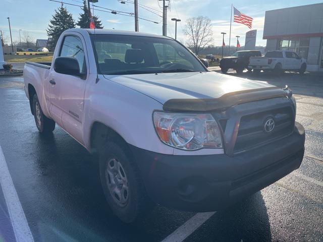 used 2008 Toyota Tacoma car, priced at $3,995