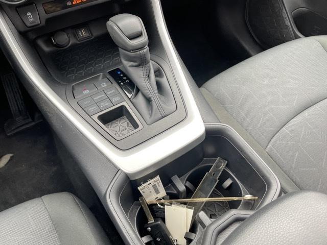 used 2025 Toyota RAV4 car, priced at $32,995