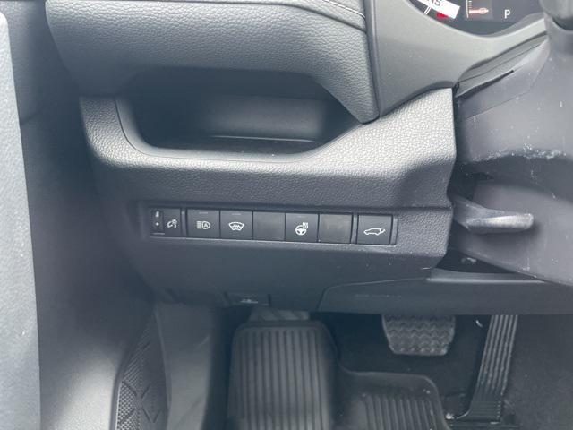 new 2025 Toyota RAV4 car, priced at $39,688