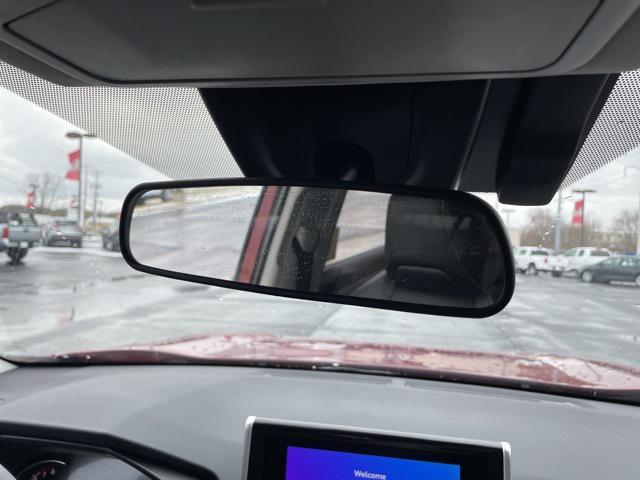 new 2025 Toyota RAV4 car, priced at $39,688