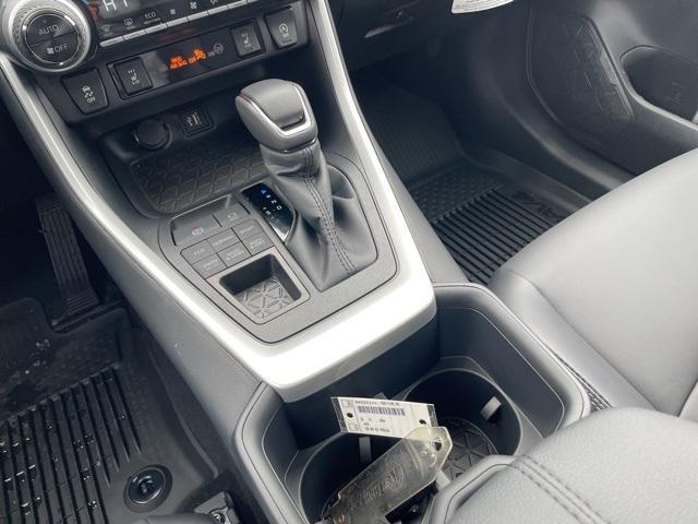 new 2025 Toyota RAV4 car, priced at $39,688