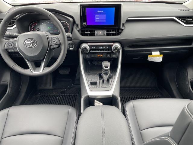 new 2025 Toyota RAV4 car, priced at $39,688