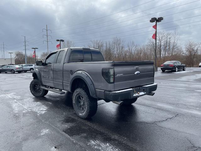 used 2013 Ford F-150 car, priced at $16,995