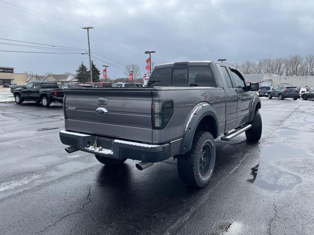 used 2013 Ford F-150 car, priced at $16,995