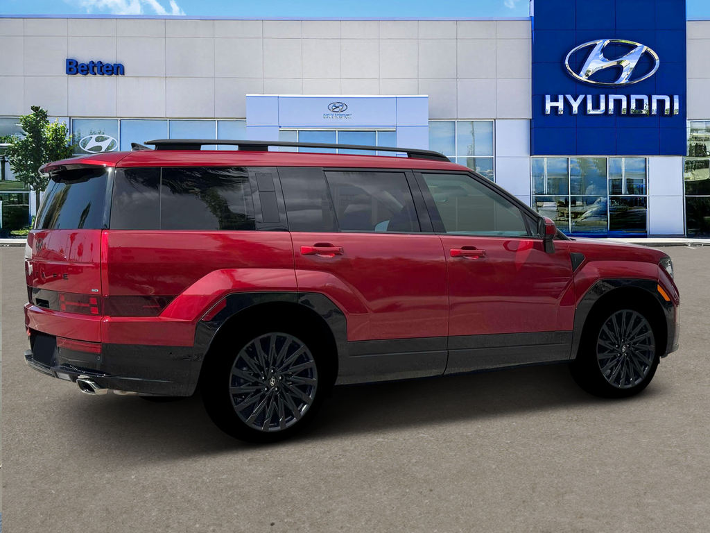 new 2026 Hyundai Santa Fe car, priced at $48,624