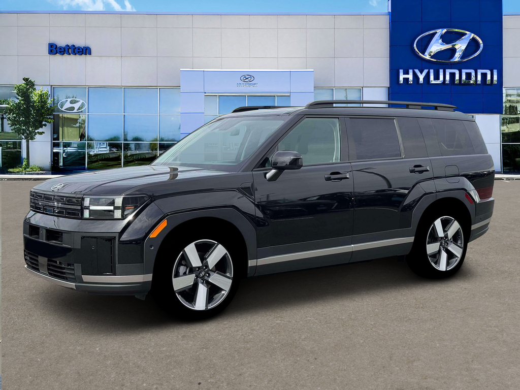 new 2026 Hyundai Santa Fe car, priced at $45,121