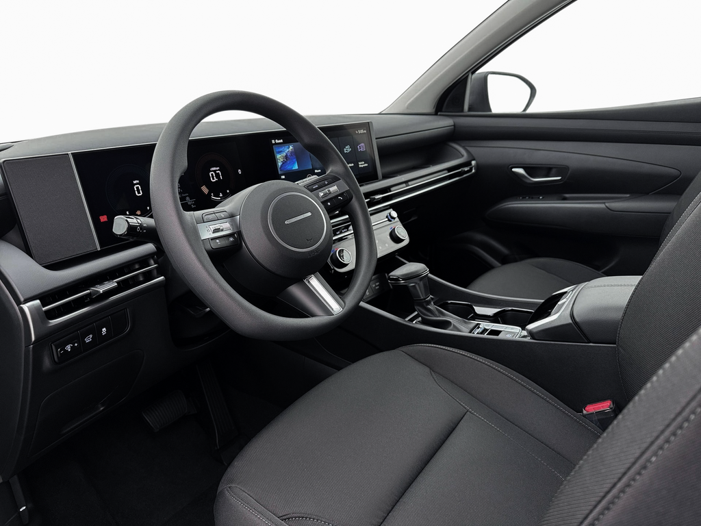 new 2026 Hyundai Tucson car, priced at $30,609