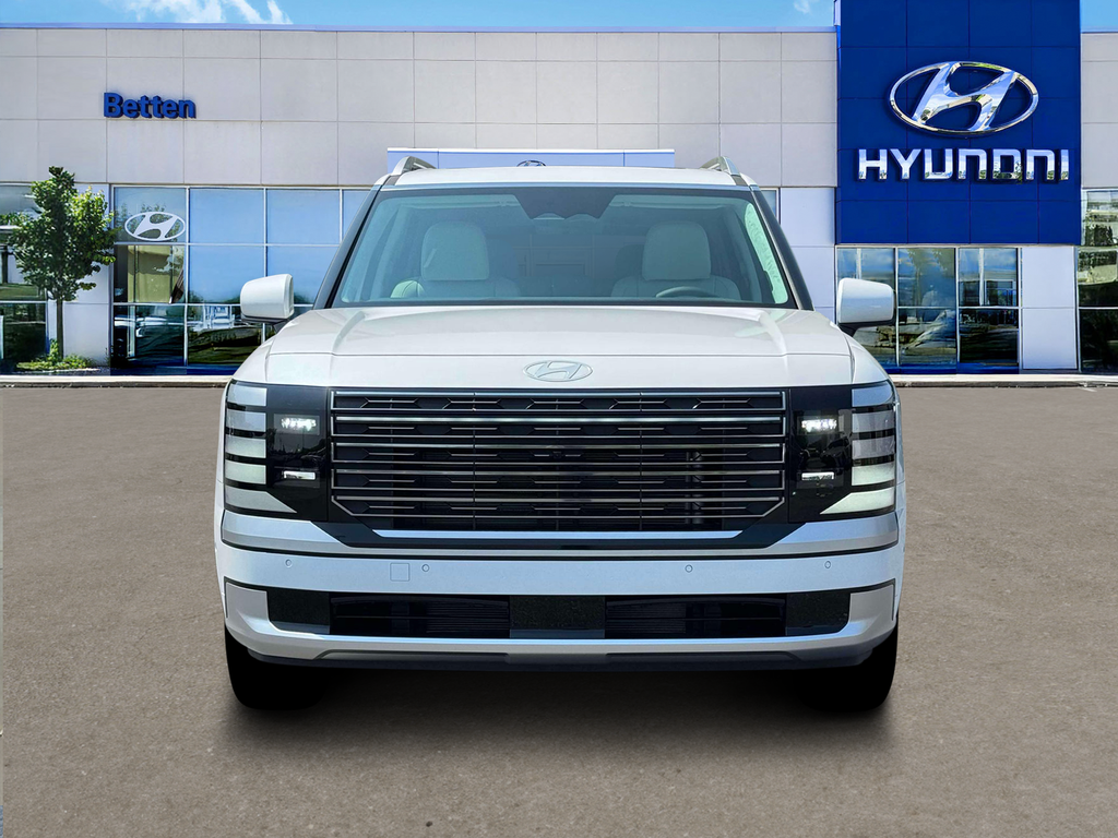 new 2026 Hyundai Palisade car, priced at $55,841