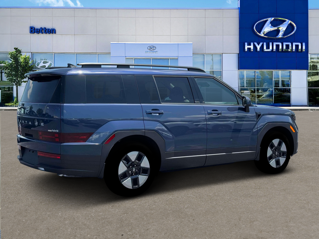 new 2026 Hyundai Santa Fe car, priced at $39,119