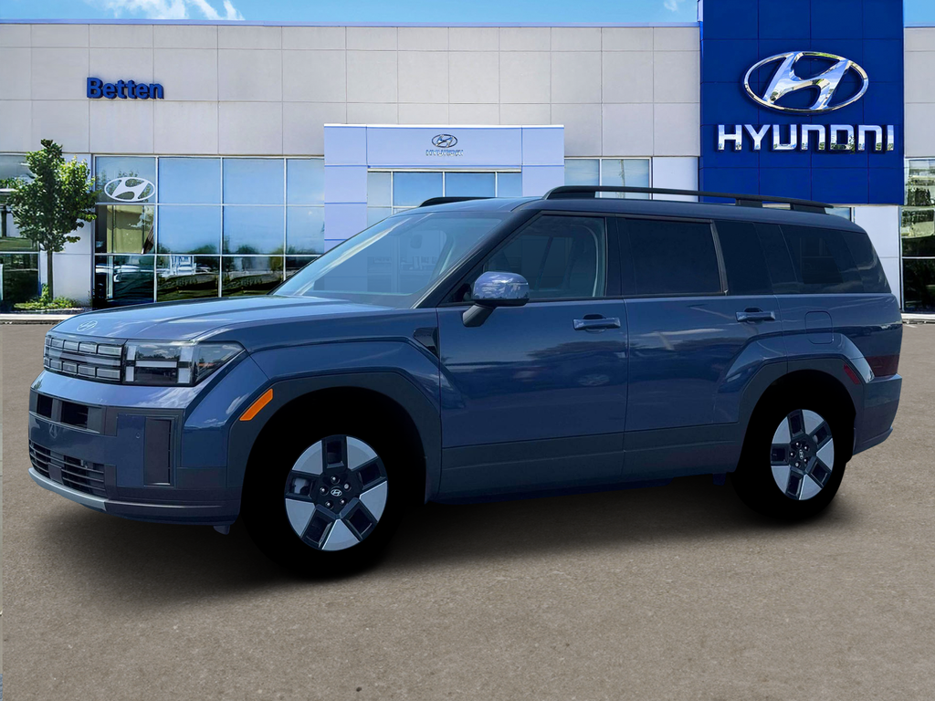 new 2026 Hyundai Santa Fe car, priced at $39,119