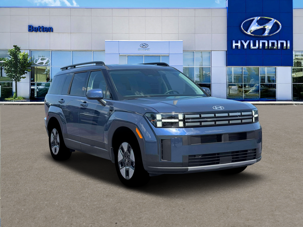 new 2026 Hyundai Santa Fe car, priced at $39,119