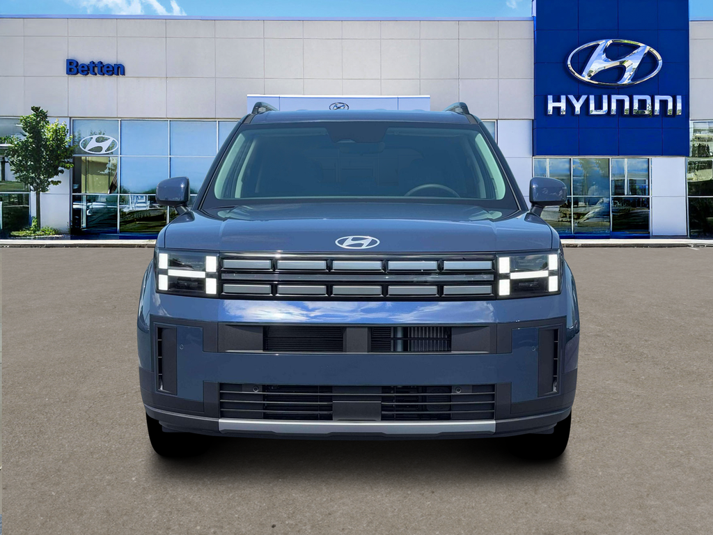 new 2026 Hyundai Santa Fe car, priced at $39,119