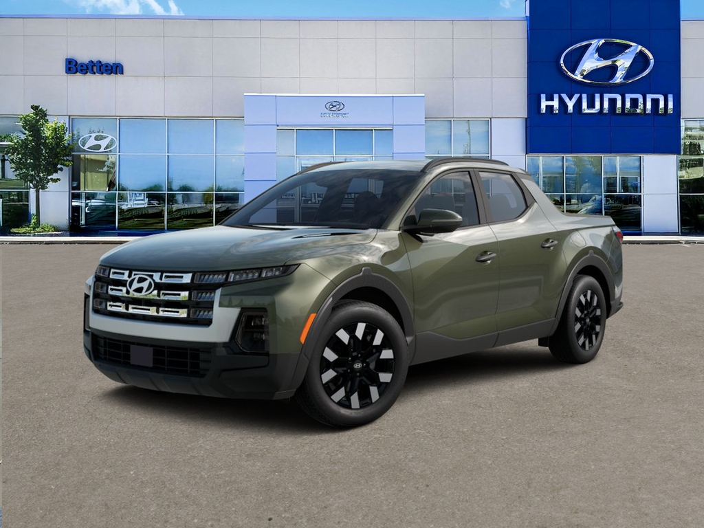 new 2026 Hyundai SANTA CRUZ car, priced at $36,073