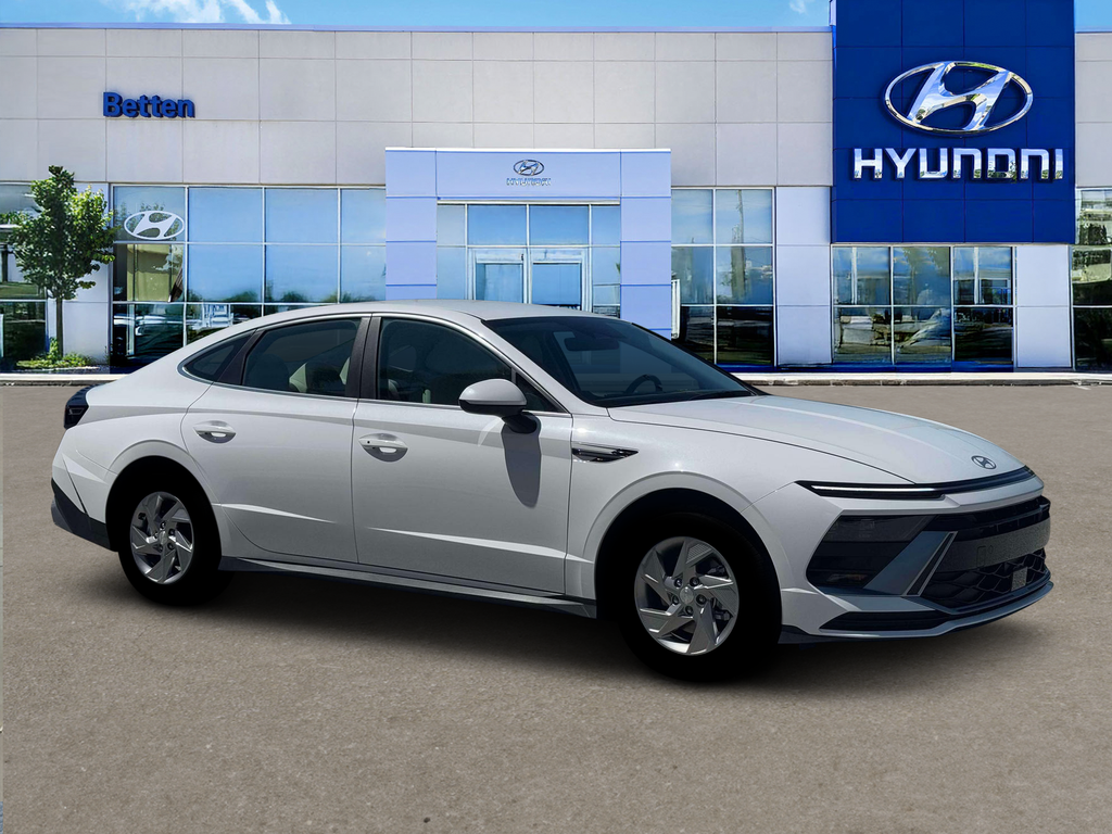 new 2026 Hyundai Sonata car, priced at $27,937