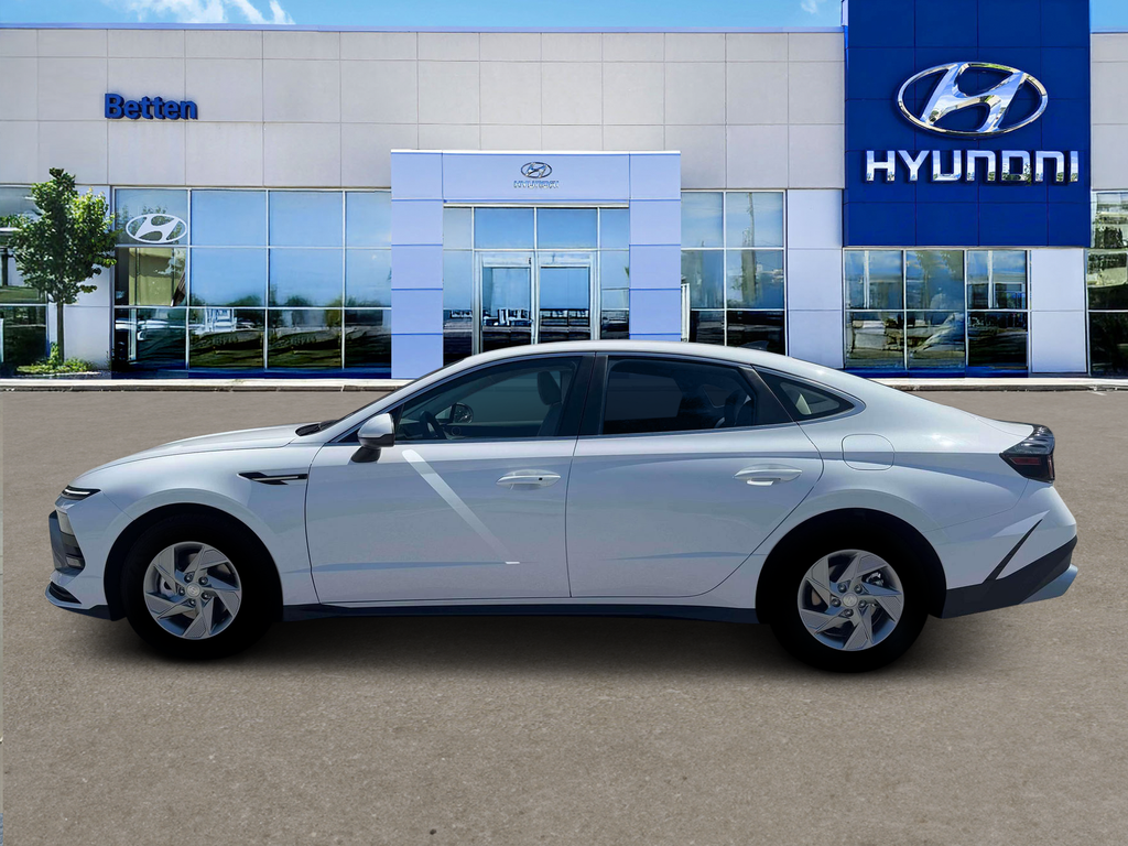 new 2026 Hyundai Sonata car, priced at $27,937