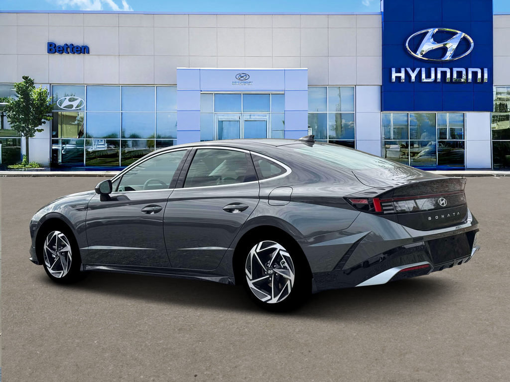 new 2026 Hyundai Sonata car, priced at $27,408