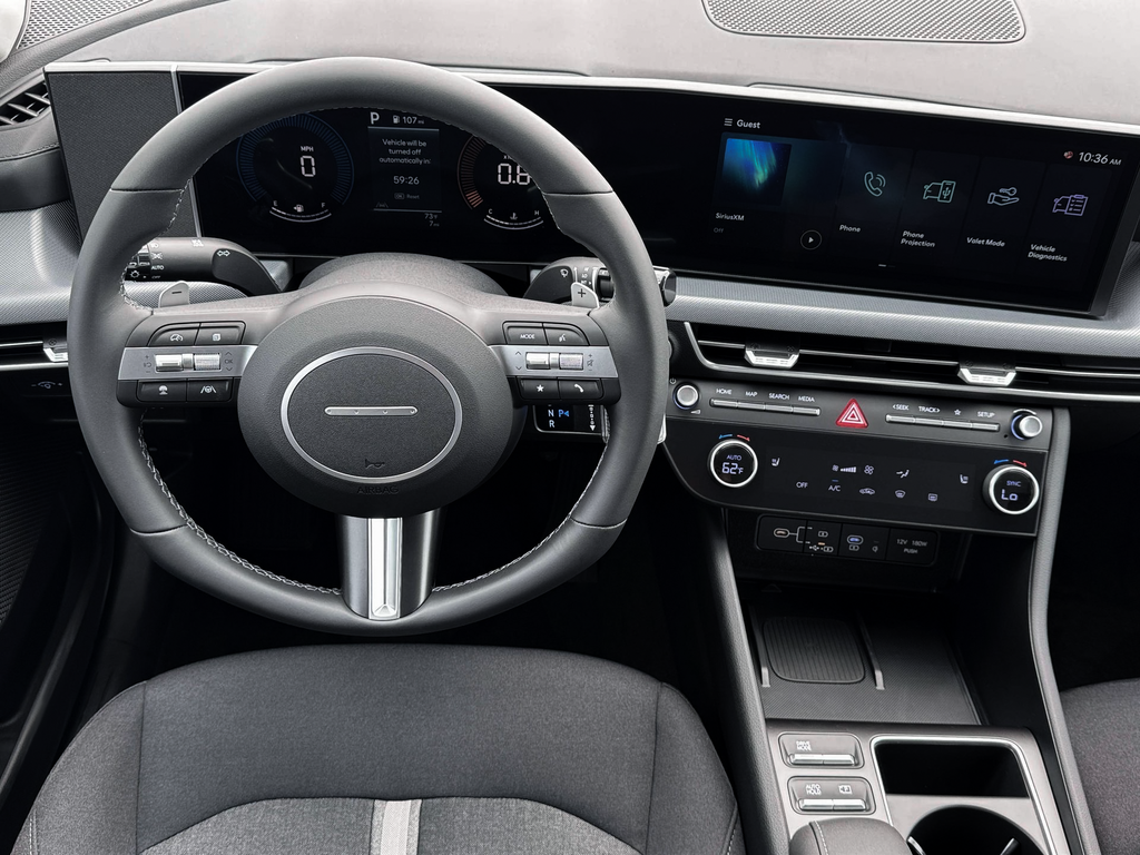 new 2026 Hyundai Sonata car, priced at $27,408