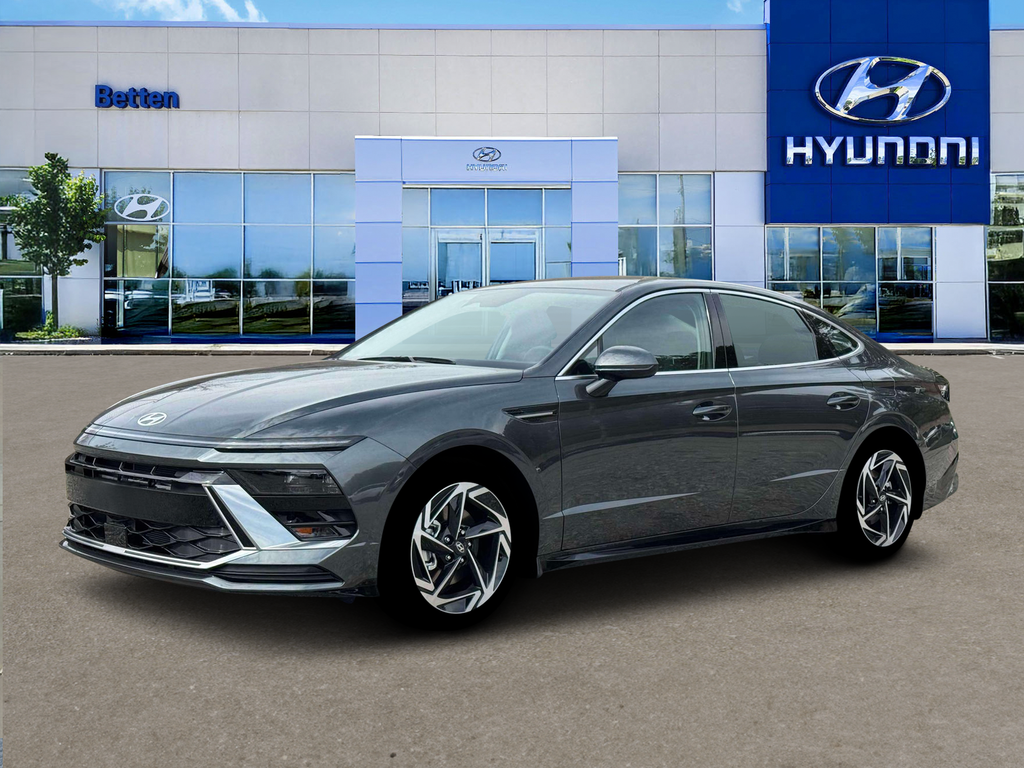 new 2026 Hyundai Sonata car, priced at $27,408